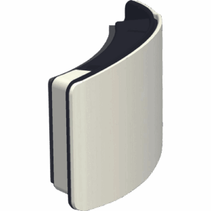 CleanSpace partic.filter TM3/P3 HEPA pk3