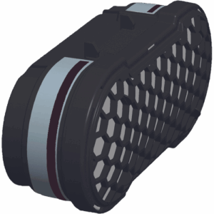 CleanSpace filter A2P3