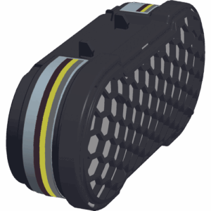 CleanSpace filter ABE1P3