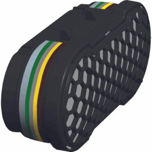 CleanSpace filter ABEK1P3