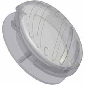 CleanSpace HM exhalation valve pk2