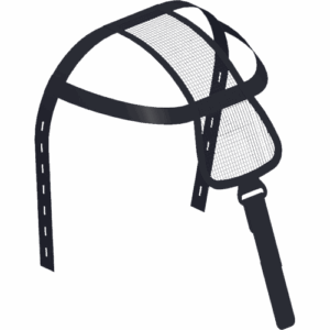 CleanSpace2 Head harness