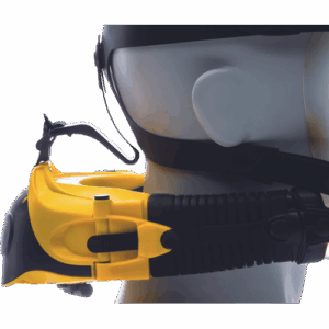 CleanSpace Helmet Hook Strap Accessory