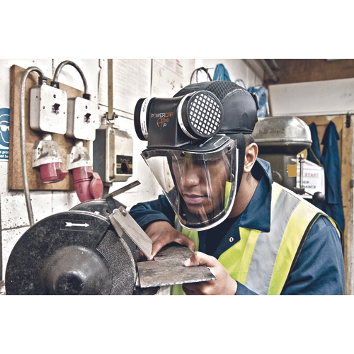 JSP POWERCAP ACTIVE IP Powered Air Resp. - slika 5