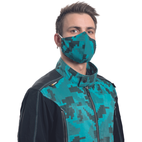 NEURUM CAMOU face mask - slika 2