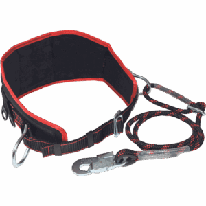 LANEX Posit.belt+rope1,5m PPB20MLB1015L2