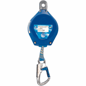 Retractable system Fall arrest block 7m