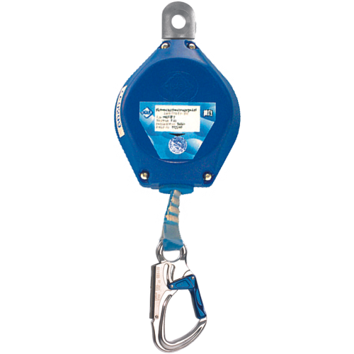 Retractable system Fall arrest block 7m