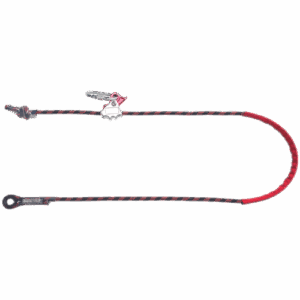 Work positioning lanyard PROT 3+carab.
