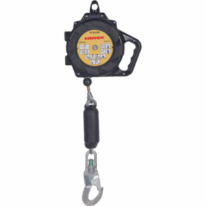 Retractable system vert.-horiz.