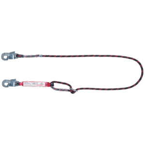 Lanyard with ABM RL + karabiners-1,8m