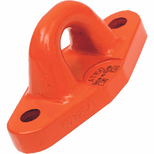 Aluminium anchor point AT 150