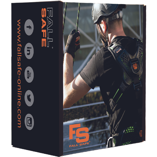 FALL ARREST KIT: all movements - slika 2