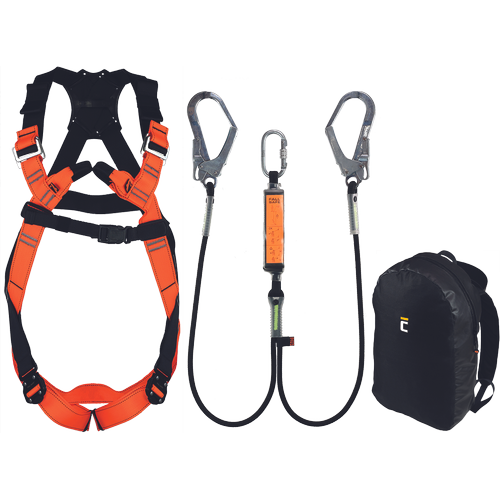 CERVA FS SCAFFOLDERS KIT: steel scafolds