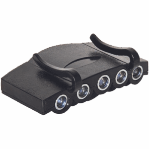 JSP LED lamp for HARDCAP