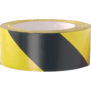 JSP Zebra tape w.7cm