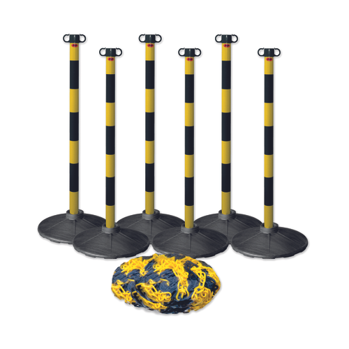 JSP HDE100- Chain support post - slika 2