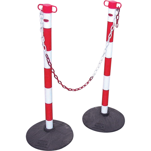 JSP HDE100- Chain support post - slika 4