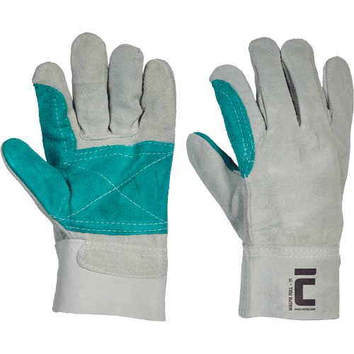 MAGPIE FULL usnjene rokavice