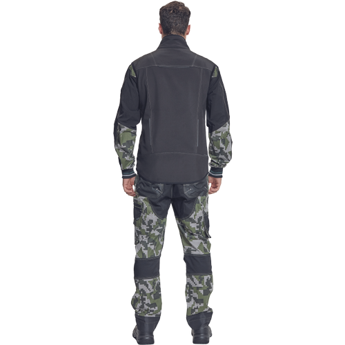 NEURUM lahki telovnik iz softshella - slika 2