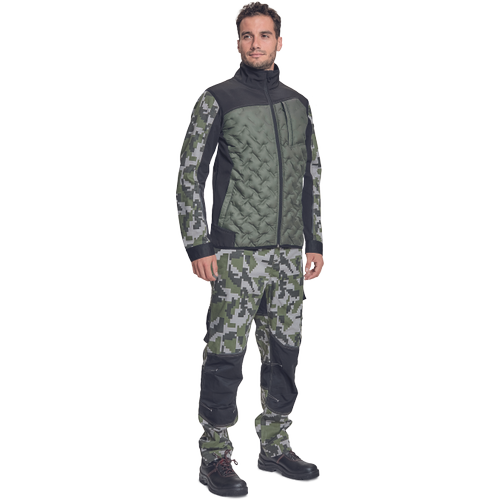 NEURUM lahki telovnik iz softshella - slika 3