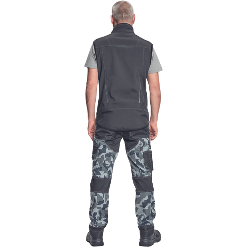 NEURUM lahki telovnik iz softshella - slika 6