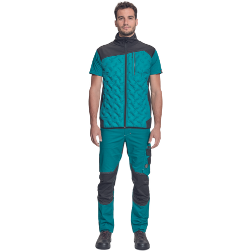 NEURUM lahki telovnik iz softshella - slika 8