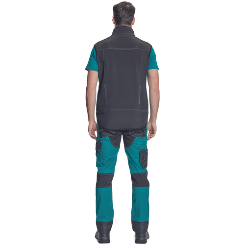 NEURUM lahki telovnik iz softshella - slika 9