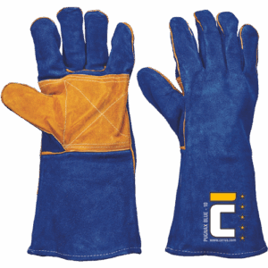 PUGNAX BLUE rokavice iz usnja