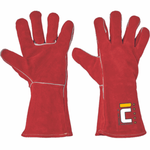 PUGNAX RED usnjene rokavice