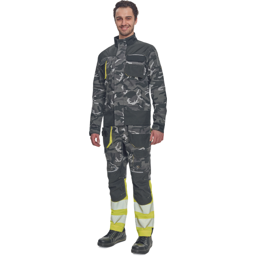 SHELDON CAMOU HV DW hlače - slika 7