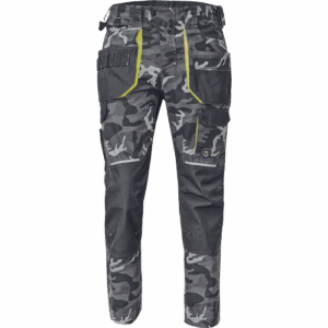 Hlače SHELDON CAMOU