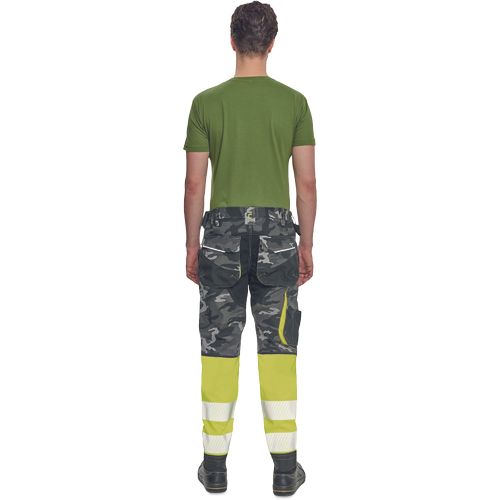 SHELDON CAMOU HV DW hlače - slika 5