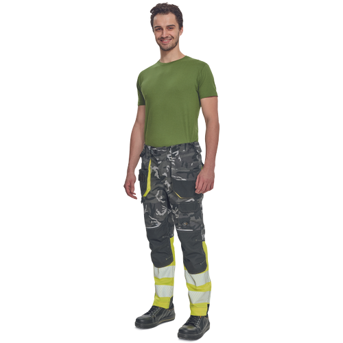 SHELDON CAMOU HV DW hlače - slika 6