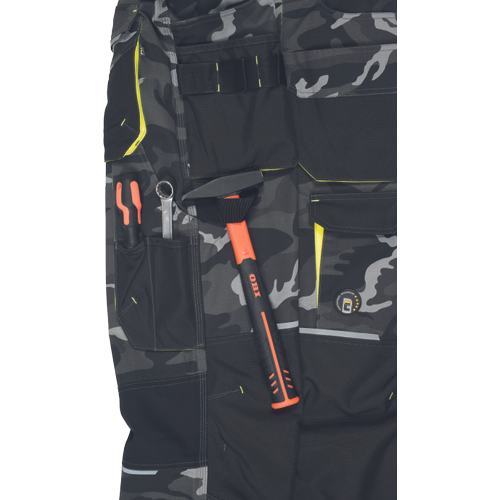 SHELDON CAMOU HV DW hlače - slika 11