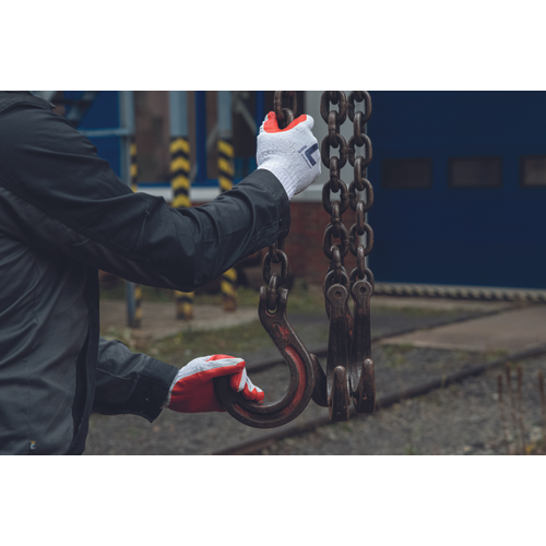 Rokavice REDWING, prevlečene z lateksom - slika 3