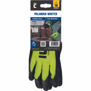 PALAWAN ZIMSKE rokavice z mehurčki