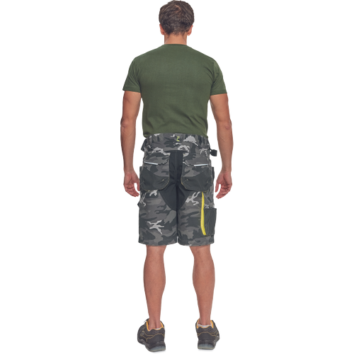 SHELDON CAMOU kratke hlače - slika 5