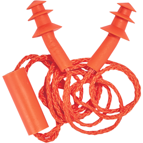 ROER SW 3011 čepki za ušesa z vrvico blister