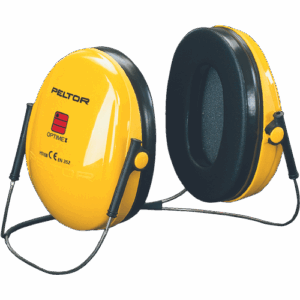 Slušalke za ušesa Peltor H510B-403-GU - trak za vrat