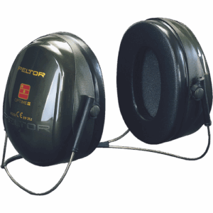 Slušalke za ušesa Peltor H520B-408-GQ - trak za vrat