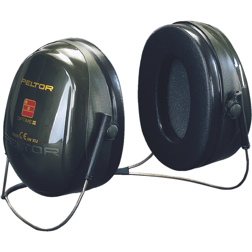 Slušalke za ušesa Peltor H520B-408-GQ - trak za vrat