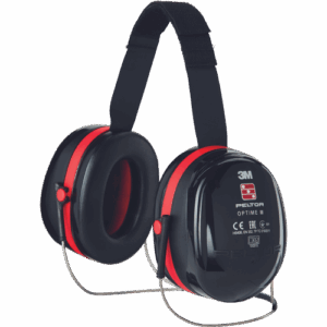 Slušalke za ušesa Peltor H540B-412-SV - trak za vrat