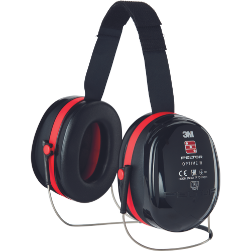 Slušalke za ušesa Peltor H540B-412-SV - trak za vrat