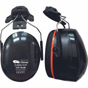 17-P ščitniki za ušesa za čelade CURRO