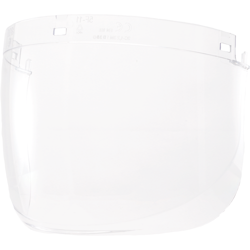 3M Peltor PC ščitnik prozoren AF+AF 5F-11