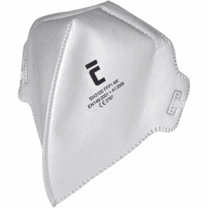SPIROTEK SH3100 respirator FFP1 folded