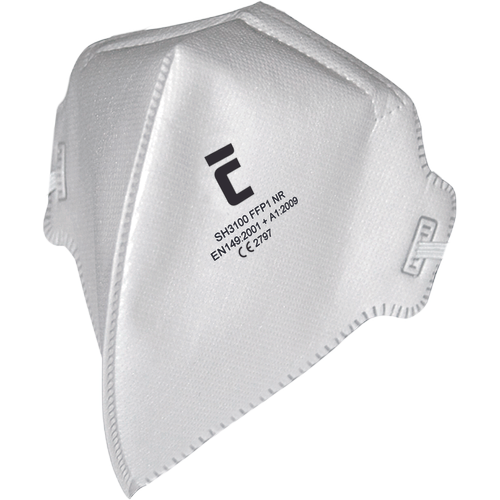 SPIROTEK SH3100 respirator FFP1 folded