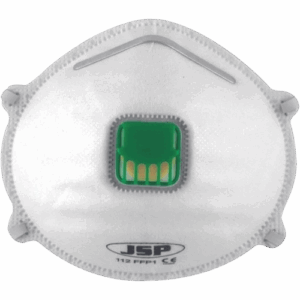 Olympus respirator FFP1 valve box 10