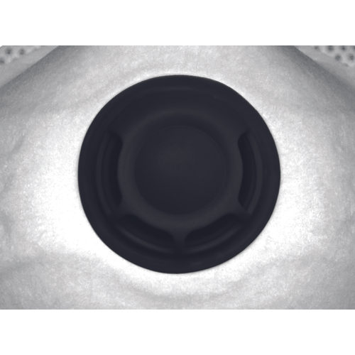 JSP 532 respirator FFP3 valve Box 5pcs - slika 4